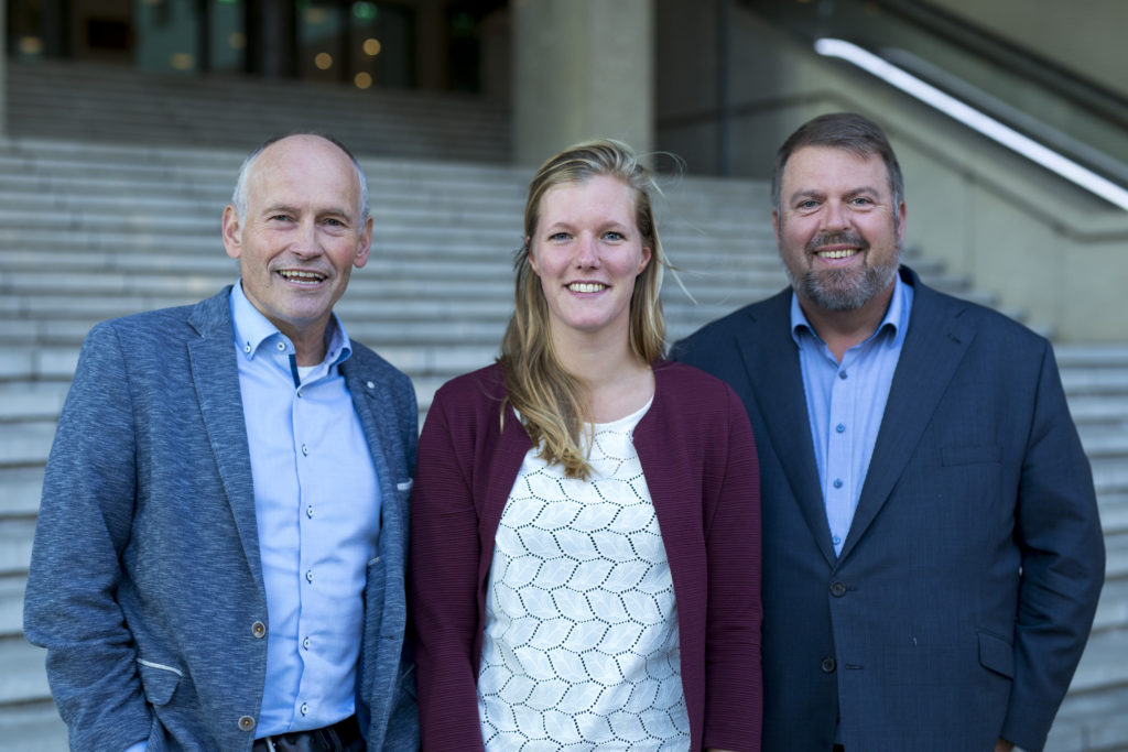 Peter Priester, Maas Simon en Evelien Visscher - Xudoo