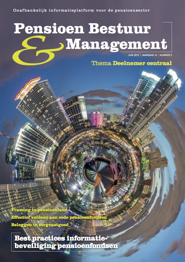 Pensioen Bestuur & Management 2019 nr. 3